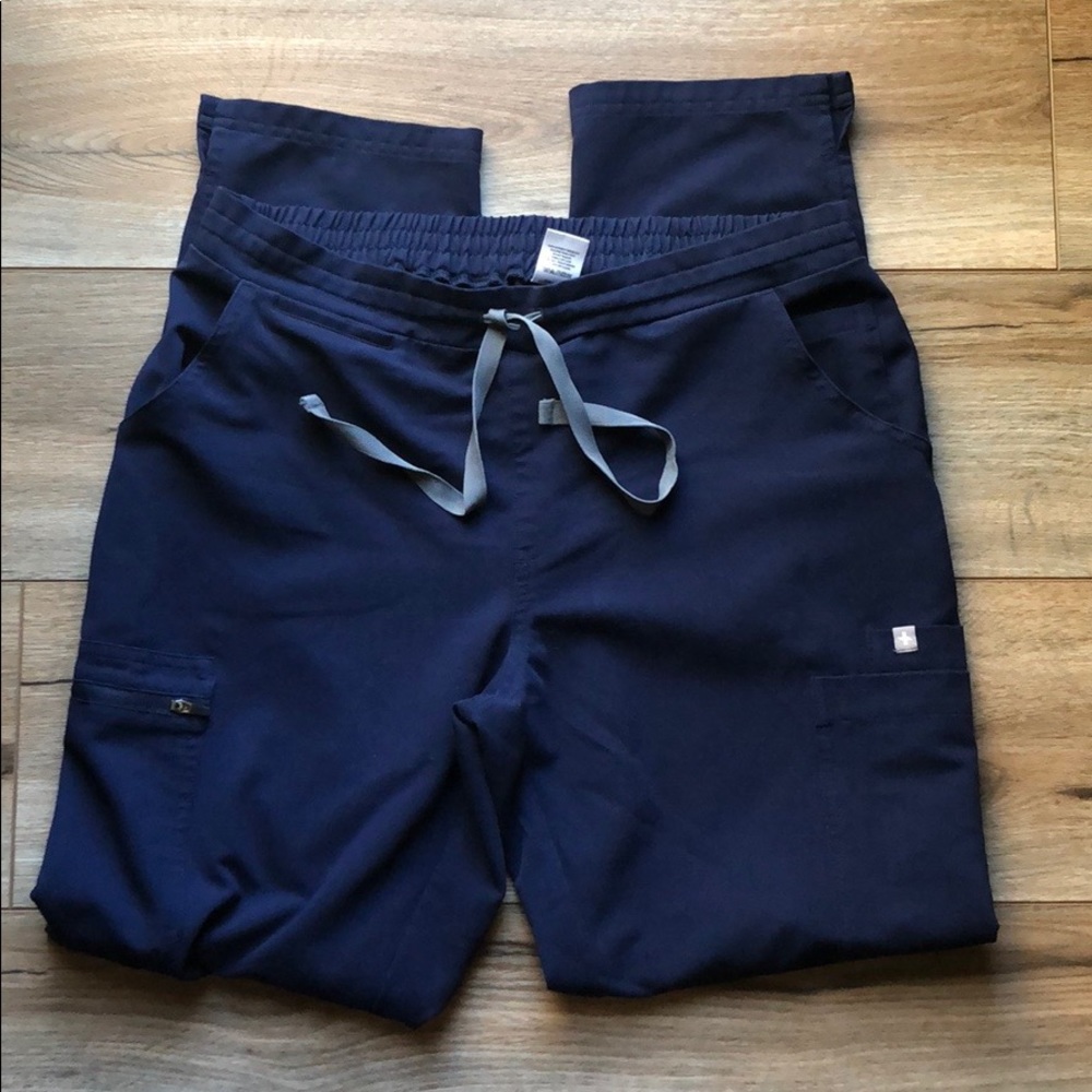 Figs Yola scrub bottoms